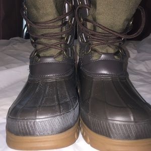 Men's Rain and Snow boots